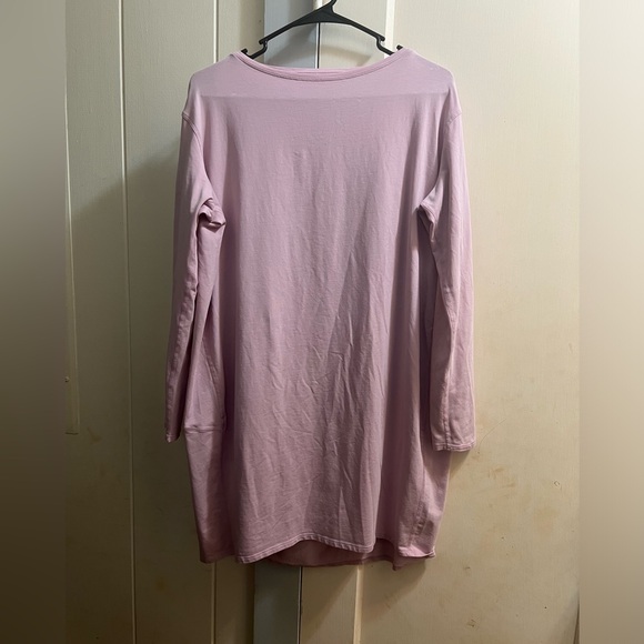 lululemon athletica Dresses & Skirts - EUC Lululemon Back in Action Long Sleeve Dress